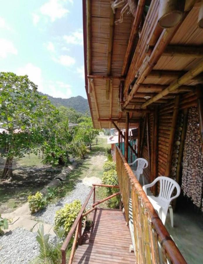 Cabana Los Corales Hotel Capurgana Exterior photo